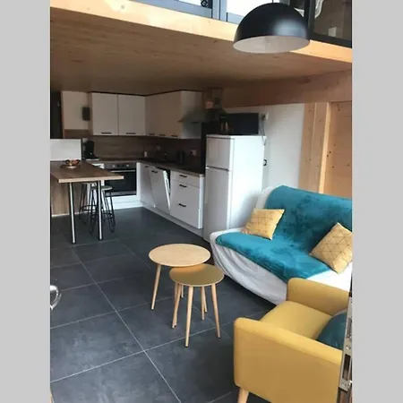 Bel Neuf Equipe Au Pied Des Pistes Du Honheck Lägenhet La Bresse