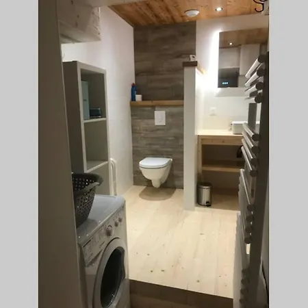 Apartment Bel Neuf Equipe Au Pied Des Pistes Du Honheck *