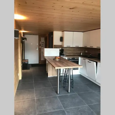 Bel Neuf Equipe Au Pied Des Pistes Du Honheck Lägenhet *