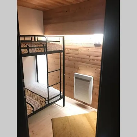 Bel Neuf Equipe Au Pied Des Pistes Du Honheck Lägenhet *