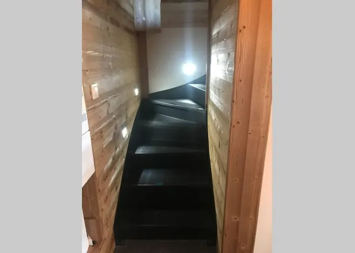 Bel Neuf Equipe Au Pied Des Pistes Du Honheck *