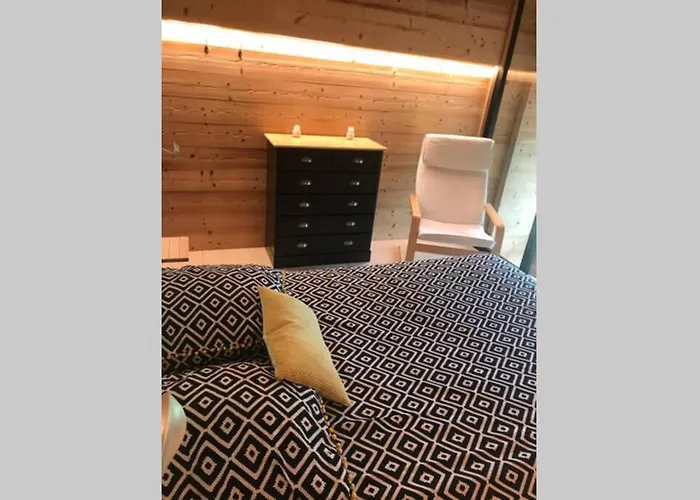 Bel Neuf Equipe Au Pied Des Pistes Du Honheck * La Bresse