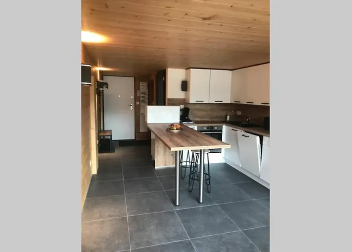 Bel Neuf Equipe Au Pied Des Pistes Du Honheck Apartmán *