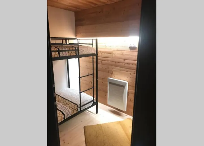 Bel Neuf Equipe Au Pied Des Pistes Du Honheck Apartmán *